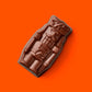 REESES Chocolate Peanut Butter Creme Nutcrackers, Christmas Candy Bag, 9.2 oz