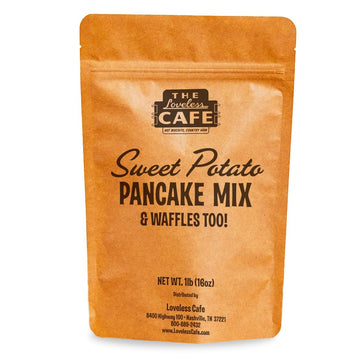 Sweet Potato Pancake Mix