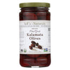 Pitted Whole Greek Kalamata Olives, Organic 7 Ounces (Case Of 6)