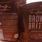 Sheila G'S Original Chocolate Chip Brownie Brittle 16 Oz (Super Value 2 Pack)