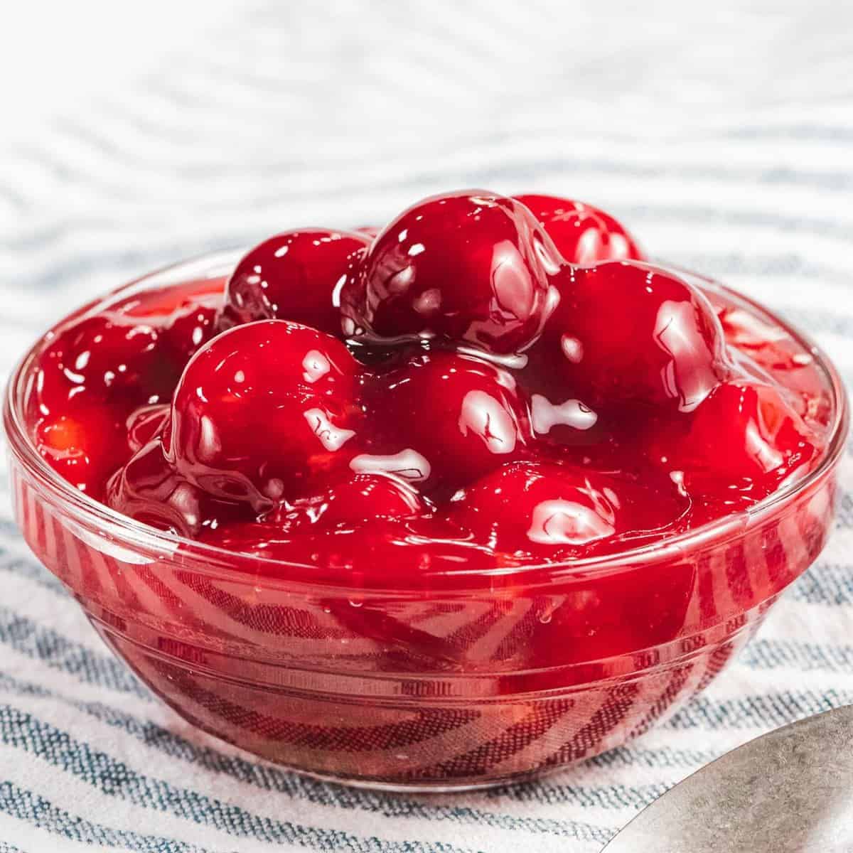 Pie & Pastry Filling - 2 Lb Bags - Gift Pack Of 2 By Lyza'S Sweets & Treats (Whole Cherry)
