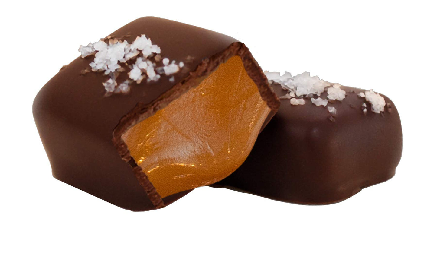 Cocomels, Coconut Milk Caramels, Sea Salt, 1 oz