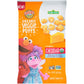 Earth'S Best Organic Kids Snacks, Sesame Street Toddler Snacks, Organic Cheddar Veggie Puffs, Gluten Free Snacks For Kids 2 Year