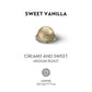 Nespresso Coffee compact pieces Vertuo, Sweet Vanilla, Medium Roast, 30 Count