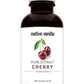 Native Vanilla - Pure Cherry Extract - 4 Fl Oz - Perfect For Cooking, Baking, And Dessert Crafting