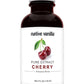 Native Vanilla - Pure Cherry Extract - 4 Fl Oz - Perfect For Cooking, Baking, And Dessert Crafting