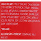 Aldens, Organic Strawberry Ice Cream, 48 oz (Frozen)