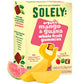 Fruit Gummies 3 Flavor Variety, No Added Sugar, 3.5 Oz Each (Pack Of 3)