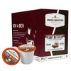 Fresh Roasted Coffee, Peanut Butter Cup, Flavored Coffee Pods, K-Cup Compatible, 24 Count