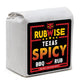 Five Star Seasonings RubWise BBQ Brisket Rub, Spicy Dry Spice Blend, 16 oz, No MSG