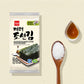 Wang Korean Roasted Sea  Snack, Vegan, Gluten-Free, Keto-Friendly, 0.14 Ounce, Pack of 24