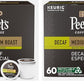 Peet s Coffee, Medium Roast Decaf Keurig K-Cup Pods - Decaf Especial 120 Count (12 Boxes of 10 K-Cup Pods)