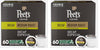 Peet s Coffee, Medium Roast Decaf Keurig K-Cup Pods - Decaf Especial 120 Count (12 Boxes of 10 K-Cup Pods)