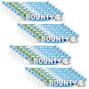 Bounty Milk Single Chocolate Bar, 57 Gram (Pack of 24)