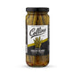 Collins Gourmet Pickled Green Beans For Cocktails - Spicy Crunchy Green Beans - Enhanced Condiment Garnish For Cocktails, Bloody Mary, Antipasto, Condiments, Or Salads - 12Oz