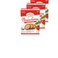 KOKOBUNCH Bite Size Bruschetta Toast  ers, Vegan Chips, Tomato & Basil, 4.23oz (3 Pack)