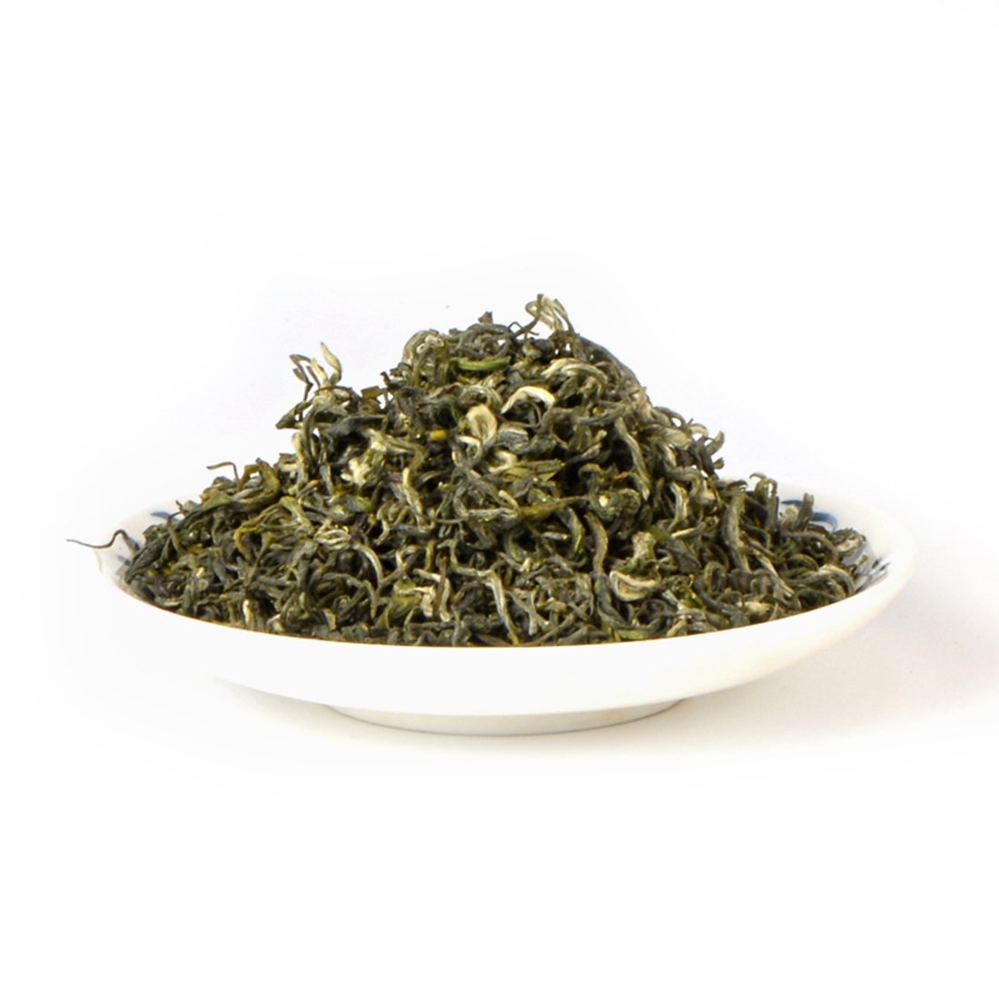 Chawuwarmsun-[B] Biluochun Green Tea,8.8Oz(250G),Loose Leaf Tea,Dongting Mountain,Chinese Famous Green Tea
