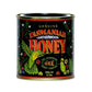 Genuine Tasmanian Leatherwood Honey Raw Unheated Unfiltered And Hand-Crafted - 12.3 Oz