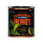 Genuine Tasmanian Leatherwood Honey Raw Unheated Unfiltered And Hand-Crafted - 12.3 Oz
