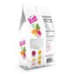 Jans Mixed Fruit Chips - Tropical Mix of Dragonfruit, Pineapple, Banana, Jackfruit, Taro, Pumpkin - 7 Oz - Non-GMO, Gluten Free, Vegan