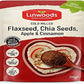 Linwoods Milled Flaxseed,Chia,Apple & Cinnamon 200g