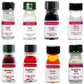 Lorann Ss Pack #4 Of 12 Fruity Flavors In 1 Dram Bottles (.0125 Fl Oz - 3.7Ml)