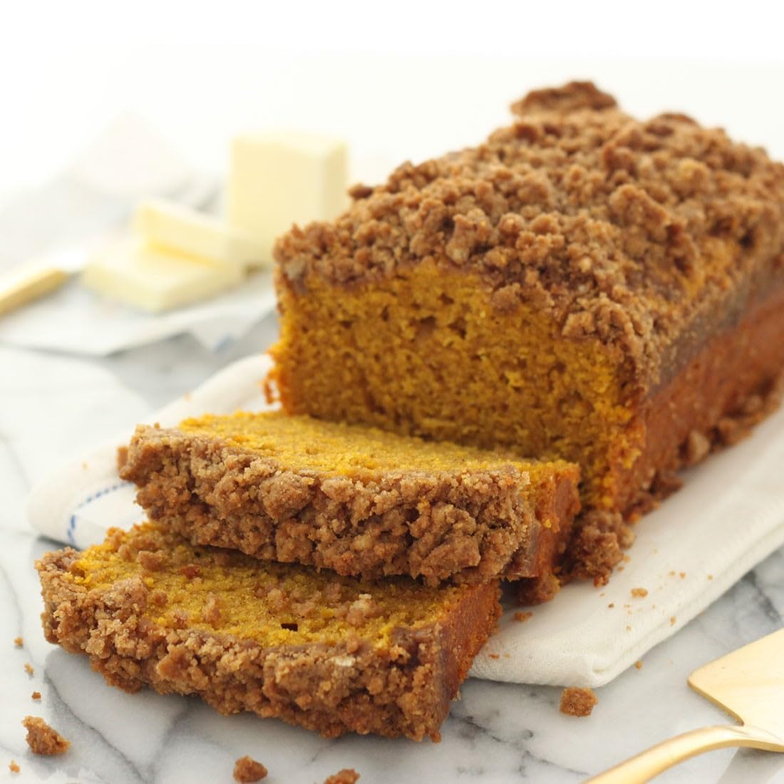 Miss Jones Baking Organic Pumpkin Bread, Muffin, Cookie & Pancake Mix, Vegan-Friendly, Dairy and Soy-Free, 100% Whole Grain (Pac