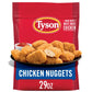 Tyson Frozen Chicken Nuggets, 29 Oz