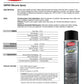 Sprayway Sw945 Silicone Spray, 11 Oz