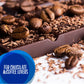 Milk Chocolate Covered Espresso Coffee Beans | 2-Pound Bag | Candy Snack