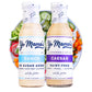 Yo Mama'S Foods Keto Ranch & Caesar Combo Dressing And Dip - Pack Of (2) - Dairy Free, Gluten Free, Low Sodium, And All Natural!