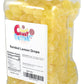 Sarah s Candy Factory Sanded Lemon Drops Old Fashioned Hard Candy (Gluten Free) in Jar, 6 Lbs