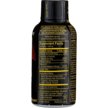 5 Hour Energy Drink