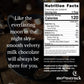 Moonstruck Chocolate Creamy Milk Chocolate Hot Cocoa Mix  9.5oz (Pack of 1)