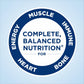 Ensure Original Milk Chocolate Nutrition Shake | Meal Replacement Shake | 16 Pack