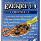 Ezekiel 4:9 Golden Flax Sprouted Grain Crunchy Cereal 16 oz (Pack of 3)