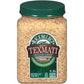RiceSelect Texmati Brown Rice, Long Grain, Gluten-Free, Non-GMO, 32 oz (Pack of 4 Jars)