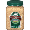 RiceSelect Texmati Brown Rice, Long Grain, Gluten-Free, Non-GMO, 32 oz (Pack of 4 Jars)