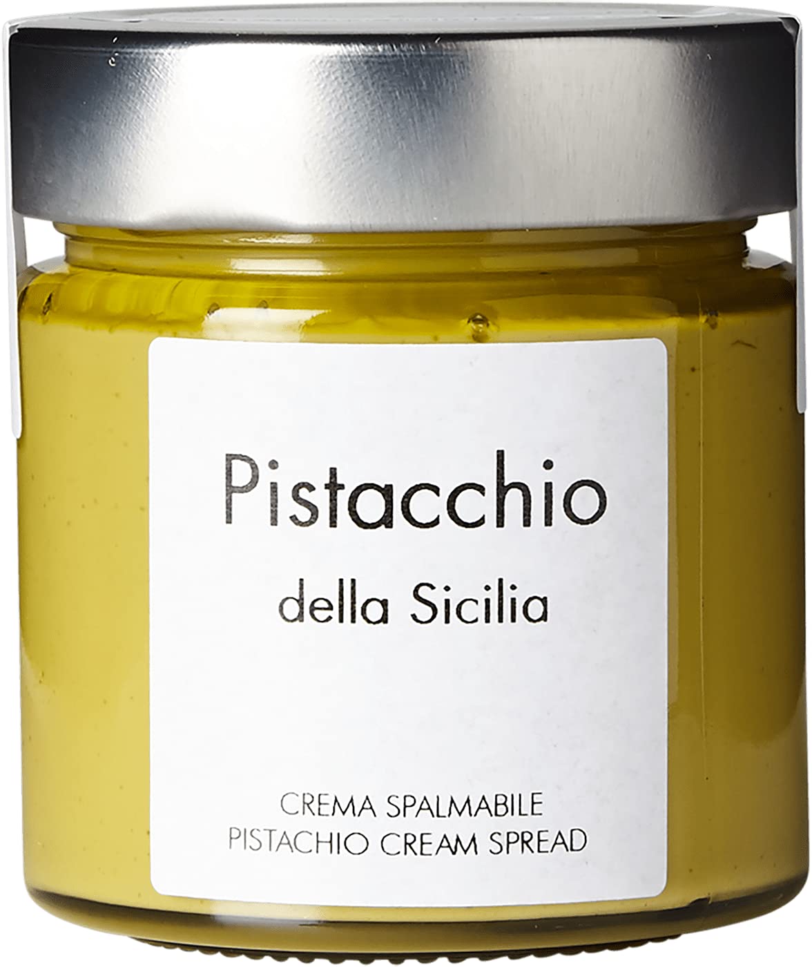 Gustiamo Pistachio Cream - 9.8 Ounce (Pack of 1) - Lombardia, Italy