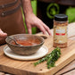 Frugoni Asado All-Purpose Rub. This Argentine Salmuera Will Add Amazing Flavor To Any Cut Of Beef, Pork, Poultry, Fish, Wild Gam