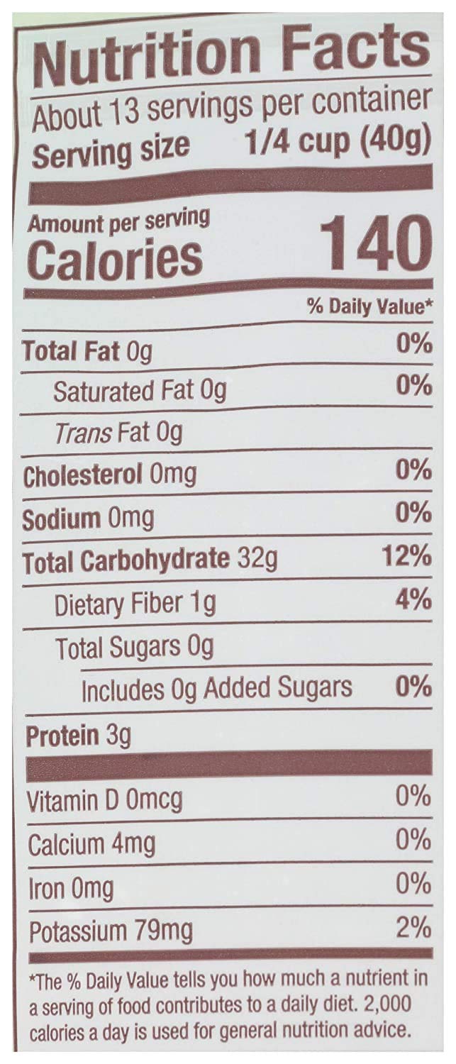 Bob'S Red Mill Organic Gluten Free Creamy Buckwheat Hot Cereal, 18 Ounce (Pack Of 2)
