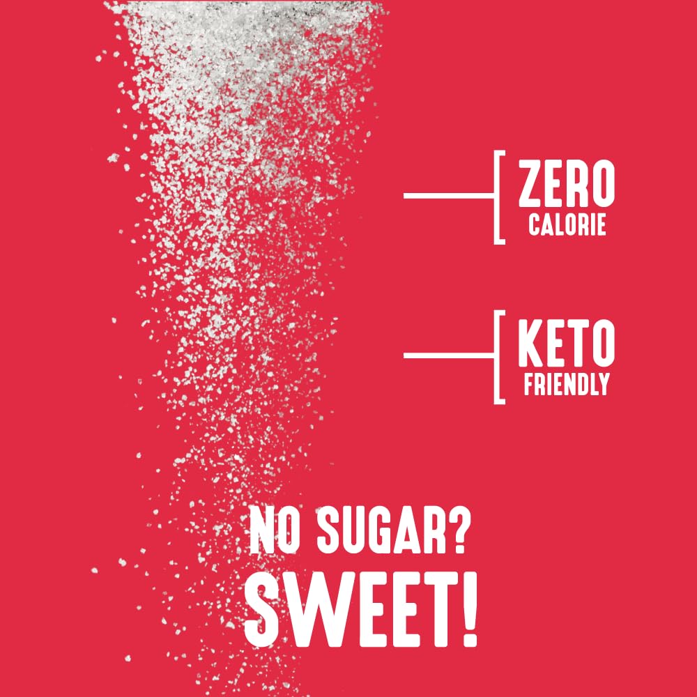 Lakanto Monk Fruit Sweetener, Classic White, Zero Calorie, Low Carb, Gluten Free, 48 Ounce Bag