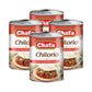 Chata Pork Chilorio  Shredded Seasoned Meat  13.05 oz  Pack of 4