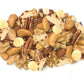 Freshly Roasted Mixed Nuts with Sea Salt (2 Lbs.) - A Delicious Sea Salted Mix of Macadamia Nuts, Cashews, Brazil Nuts, Almonds,