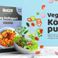 Hocco Veg Kolhapuri Ready To Eat|Ready To Eat|Just Heat And Eat|Pure Veg Indian Food |Ready To Eat Meal|No Added Preservative& C