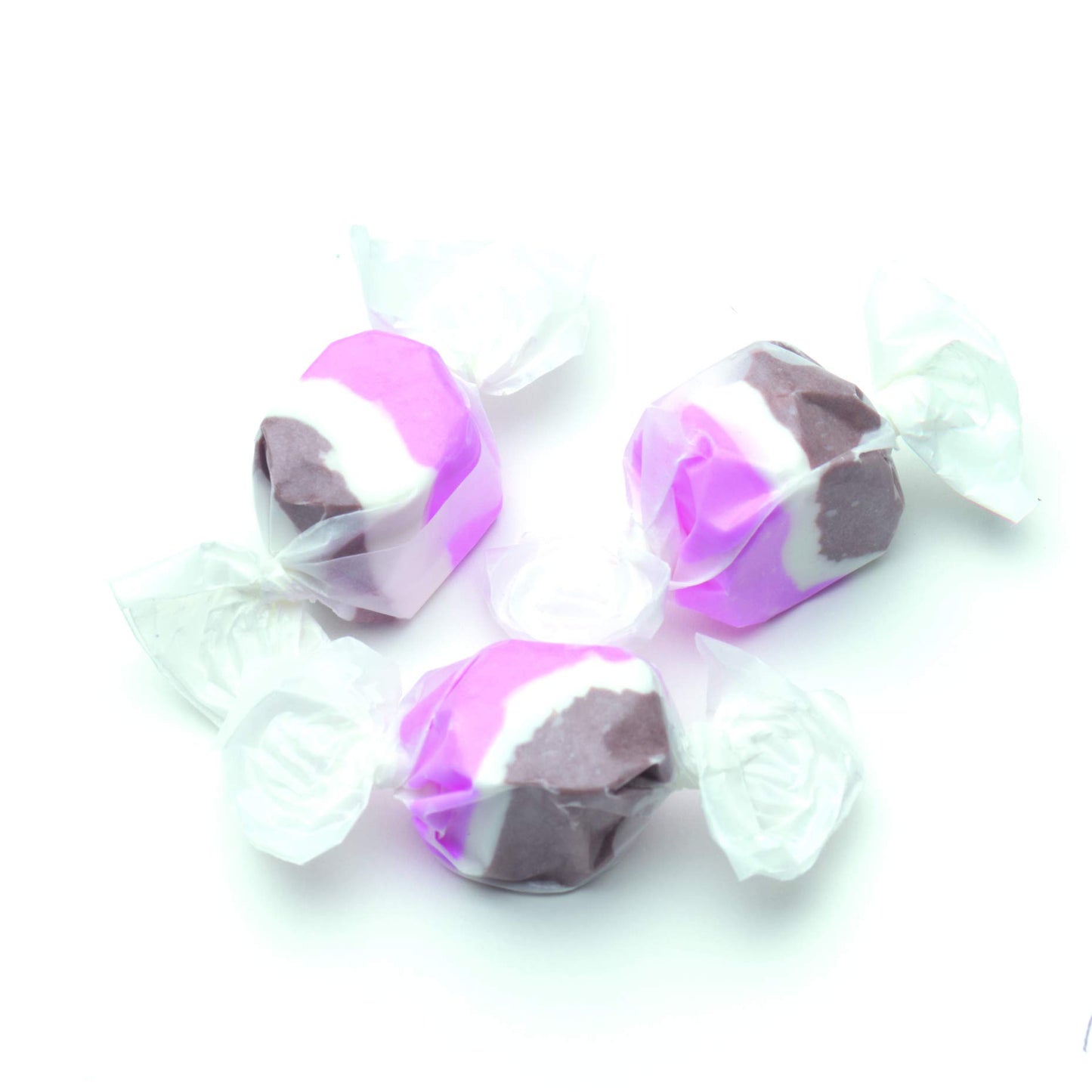 Bulk Saltwater Taffy, 3 Pounds (Neapolitan)