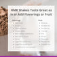 HMR 120 Classic Shake Meal Replacement Powder | Chocolate Shake Mix to Support Healthy Weight Loss | 12g of Protein | Nutritiona