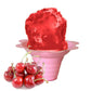 Hypothermias Wild Cherry Ready To Use Gallon (128 Fl. Oz) Hawaiian Snow Cone Flavors Syrup - Shaved Ice, 100% Pure Cane Sugar