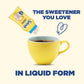 SPLENDA LIQUID Zero calorie Sweetener drops 1.68 Ounce Bottle (Pack of 3)