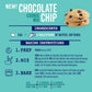 Blue Diamond Almonds Flour Gluten-Free Baking Mix, Chocolate Chip Cookie, Multicolor, 10 Oz